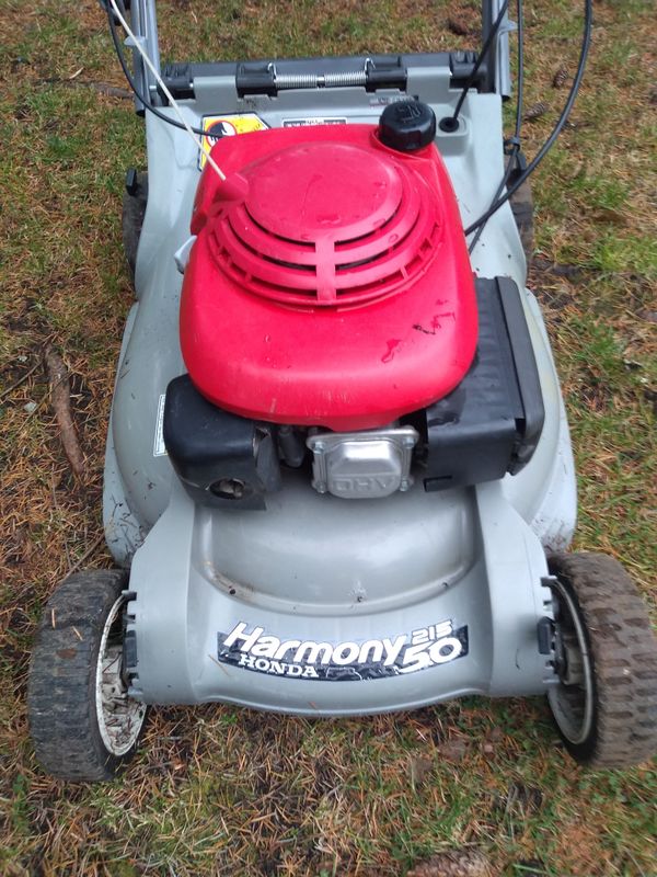 Honda Harmony 215/50 for Sale in Kent, WA OfferUp