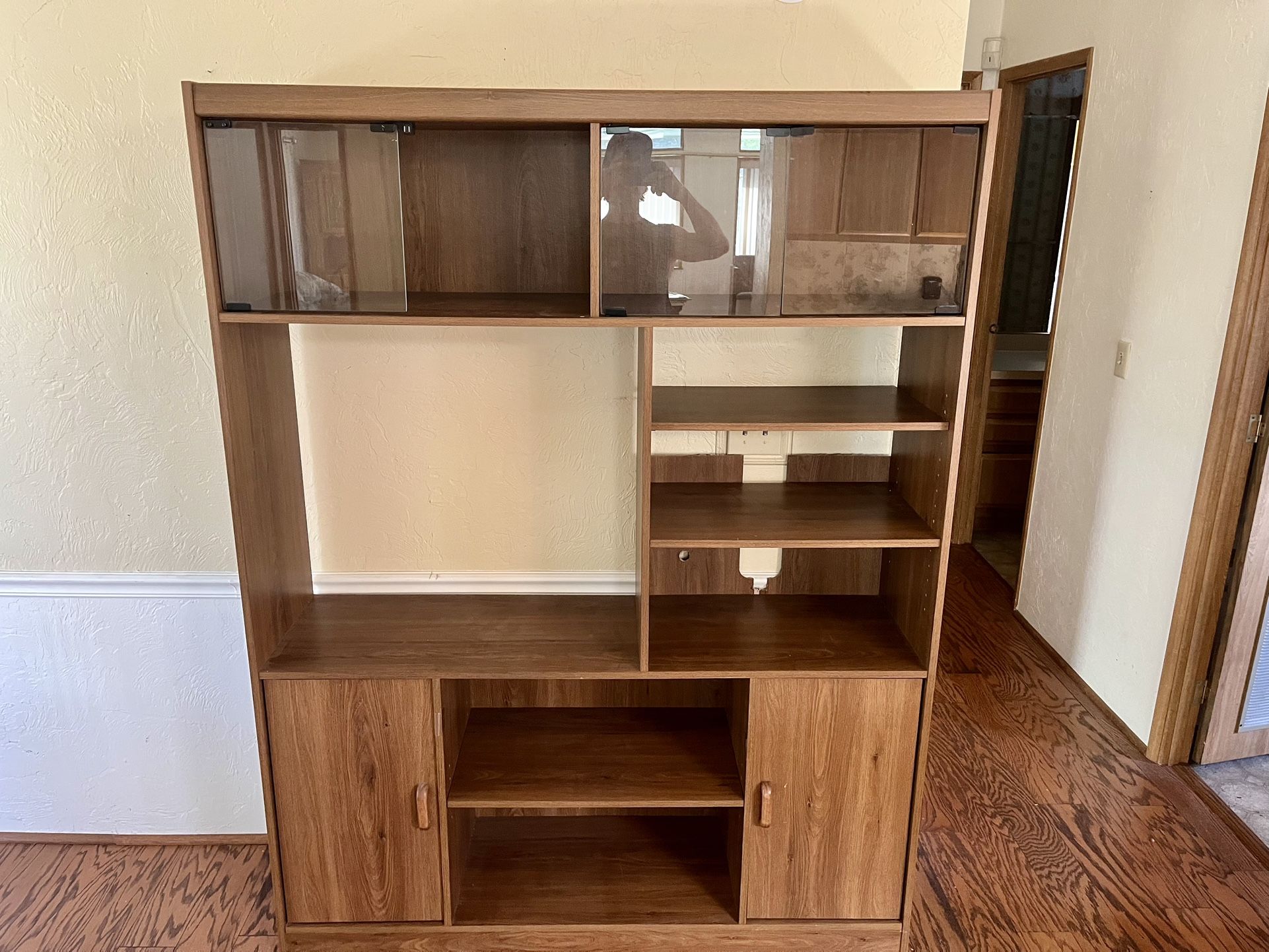 Entertainment Center