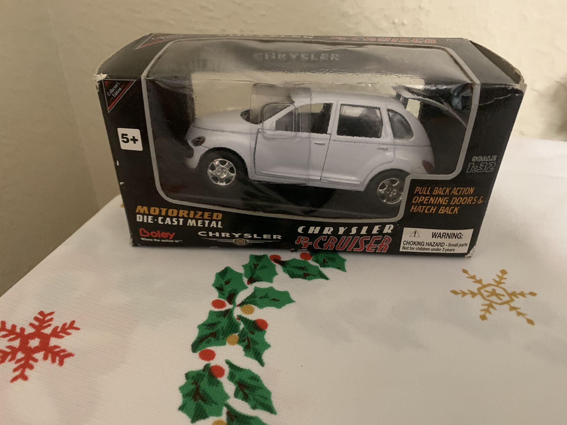 Pt Cruiser Toy