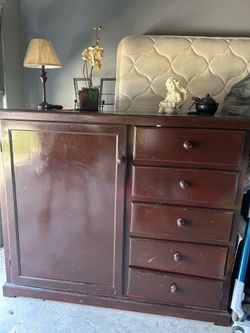 Cabinet Drawers
