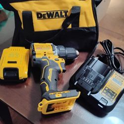 Atomic 20v Cordless Compact 1/2 In.