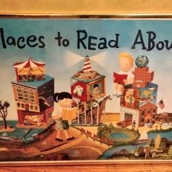 Educational Wall Hang Picture