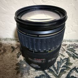 Canon Zoom Lens  EF 28-135 