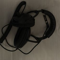 Garret Metal Detector Headset 