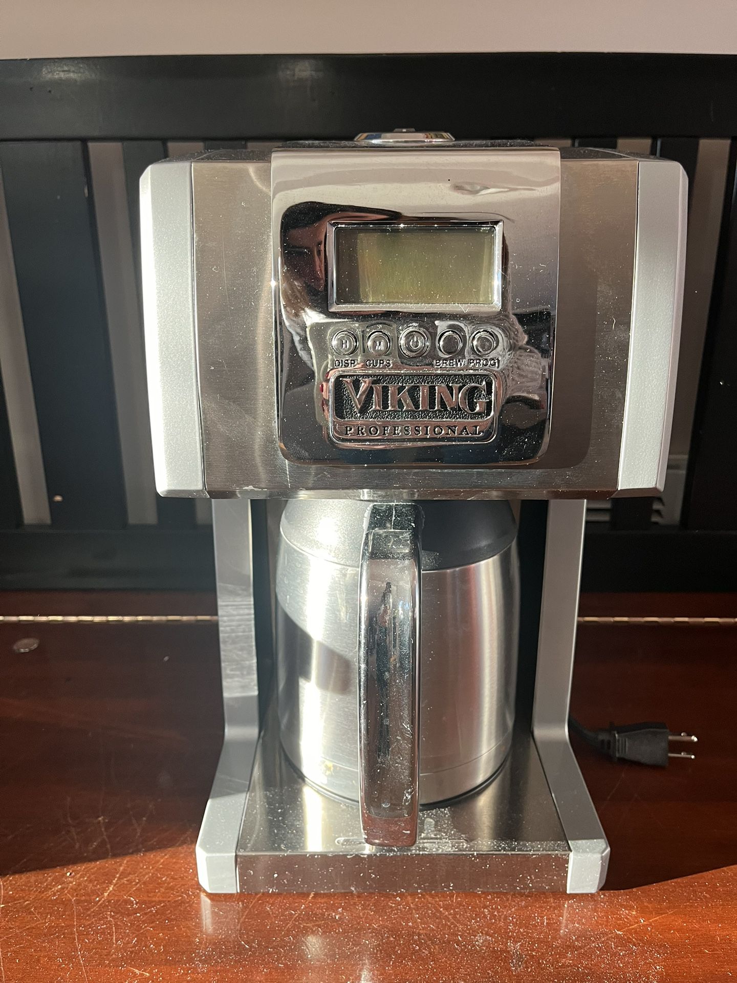 Viking coffee maker