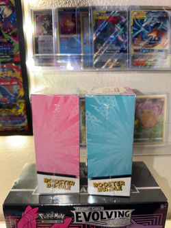 POKEMON!! Ascended hero’s booster bundle