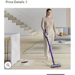 Dyson  Cordless Vacuum 