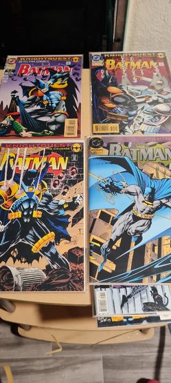 Batman Comics