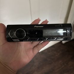 Pioneer Bluetooth Car Stereo 