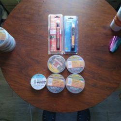 Voltage Detector And Electric Tape