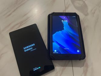 8in Tab Active 3 Tablet New!! With Power Cord 80$ 2 Tablets For 160$  80$ Each New!! Woodbridge Nj