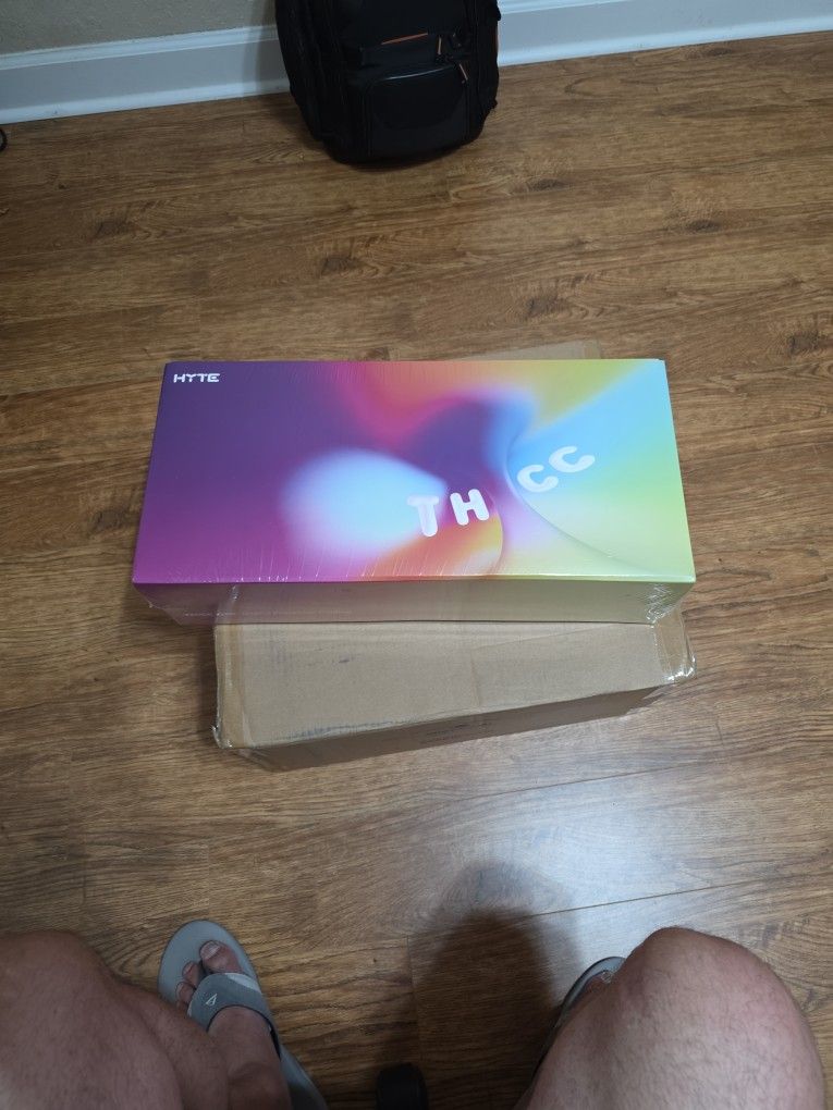 Hyte Thicc Q60 CPU Cooler