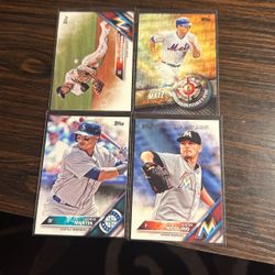 Baseball Cards 