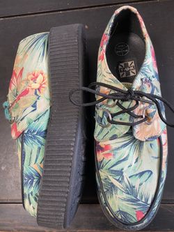T.U.K Creepers Shoes