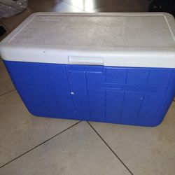 Coleman Cooler