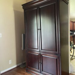tv stand with storage 