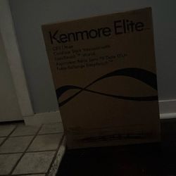 Kenmore Elite Cordless Stick Vacuum