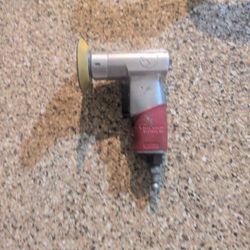 Matco Mini Sander Works Flawlessly
