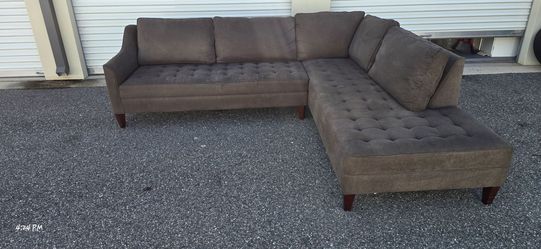 ⚡️Sectional (🚛 DELIVER OPTION)