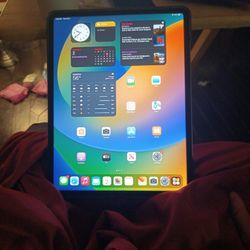 ipad 6gen celler open box