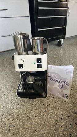 Starbucks Barijta