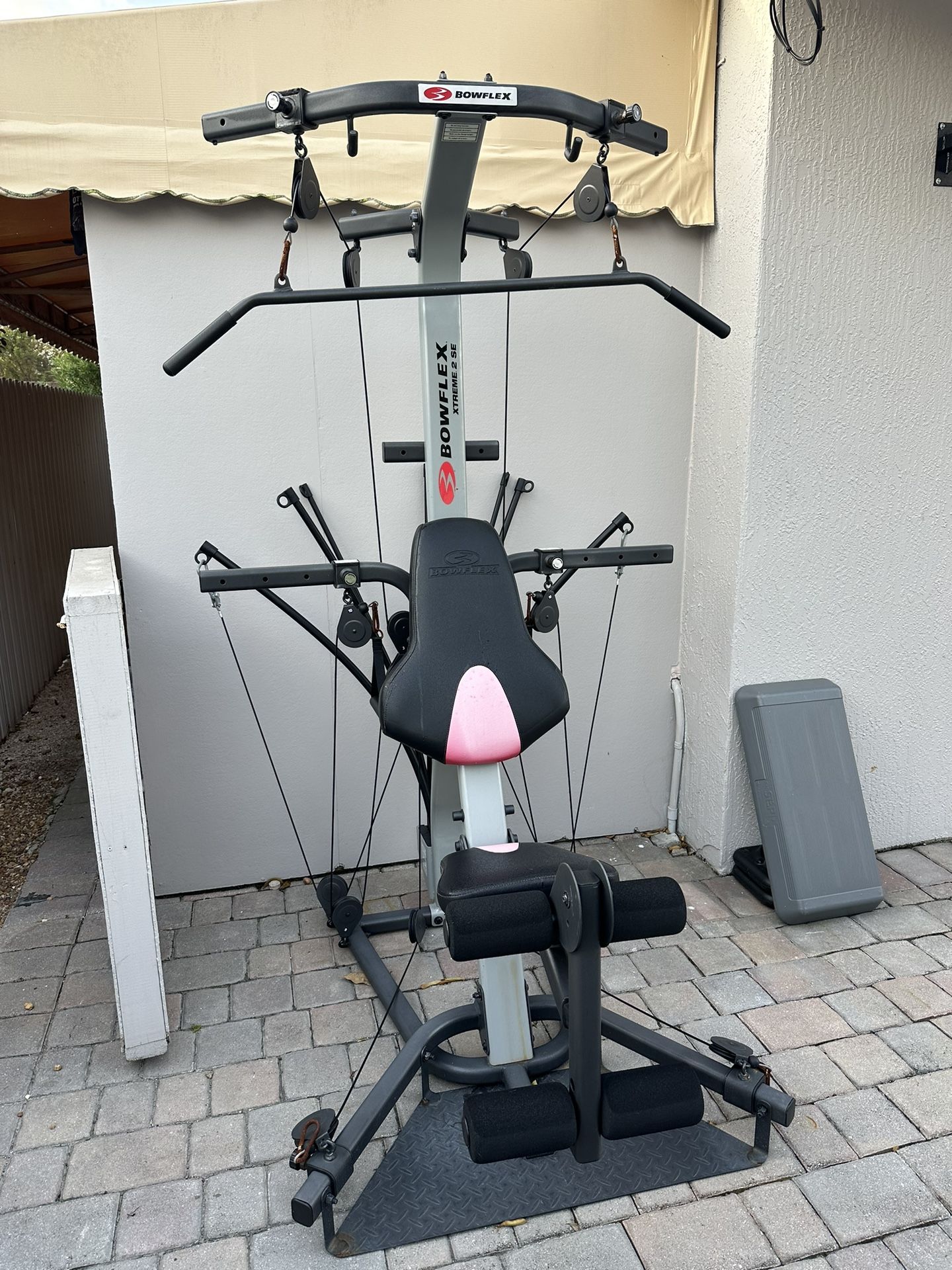 Bowflex Xtreme Home Gym