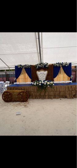 Party decoration
