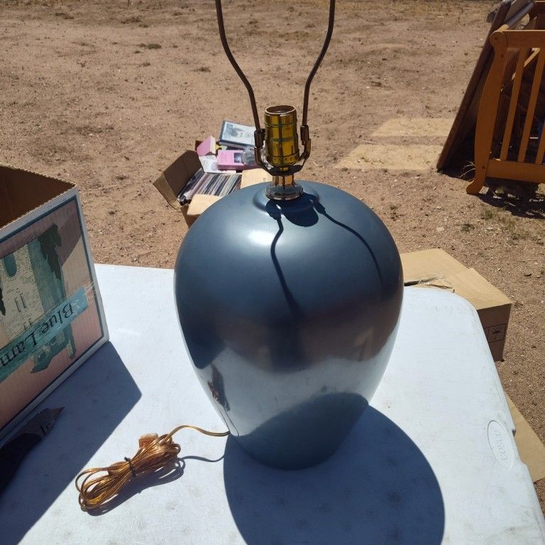 Antique Lamp