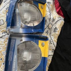 Hella Vision Plus Headlights