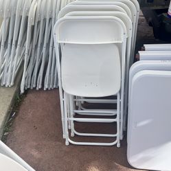 Tables/Chairs/sillas/Mesas R