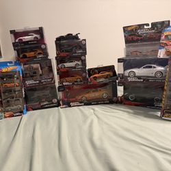 JDM Die Casts