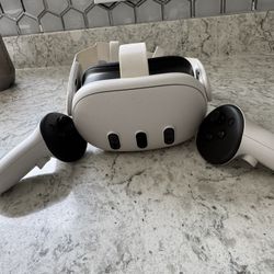 Meta Quest 3 Oculus Vr Headset