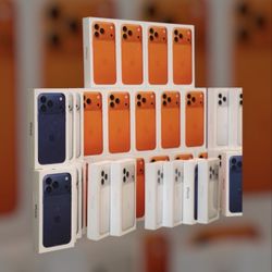 iPhone 17 Promax Unlocked Available Take Now Pay Later Llévalo Hoy Paga Después 