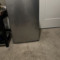 Small Refrigerator Good Condition 