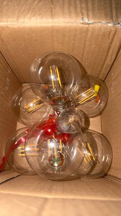 Free light bulbs