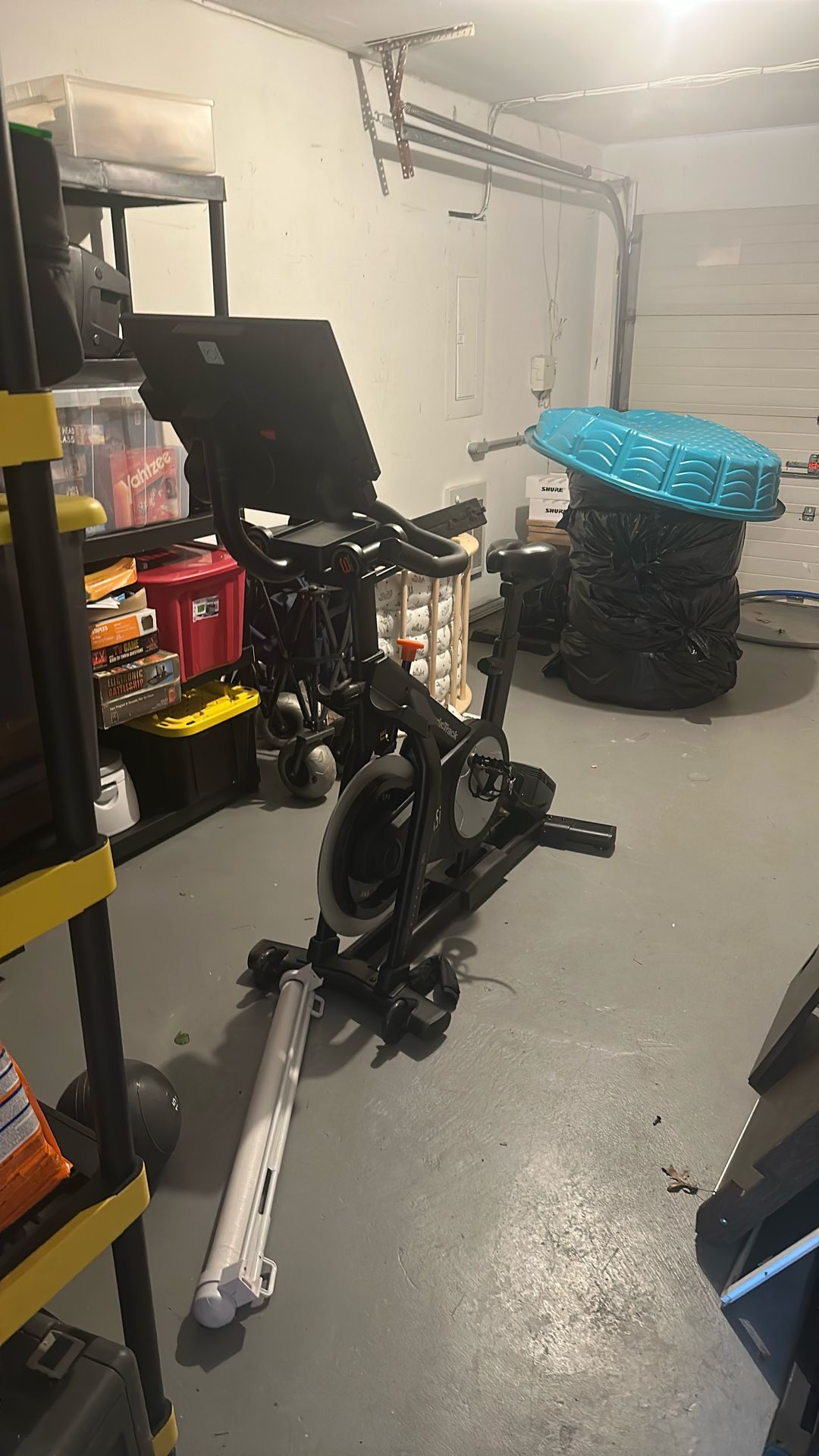 Exercise Bike