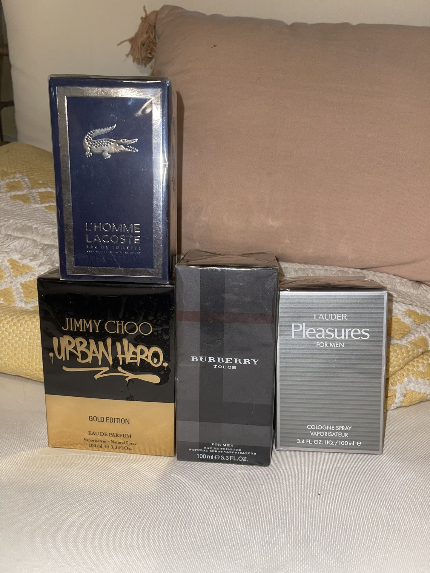 Mens Colognes $55