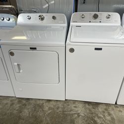 Washer  AND  Dryer