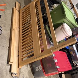Free Queen Sized Bed Frame 