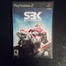 PS2 S3K SUPERBIKE
