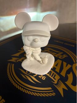 Funko Baseball Mickey Prototype