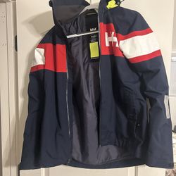 Helly Hansen Foul Weather Jacket