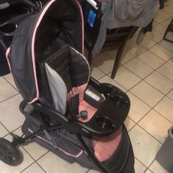 Baby Trend Jogger Stroller $50 Only used Twice 