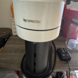 Nespresso Machine