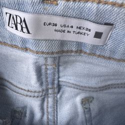 Zara Jeans