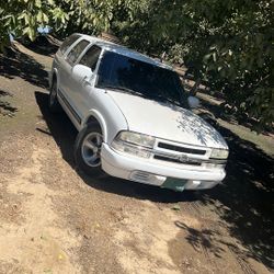 2001 Chevrolet Blazer