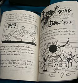 Diary of a Wimpy kid