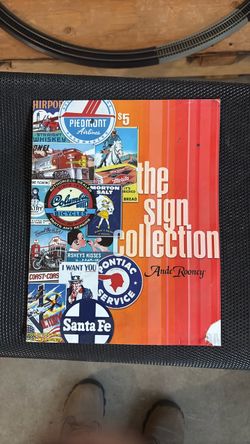 Ande Rooney The Sign Collection Catalog