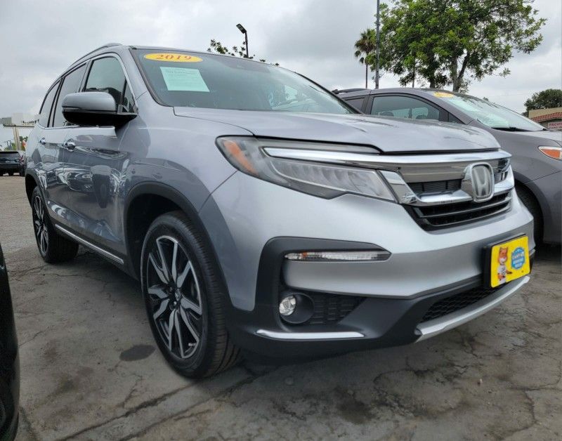 2019 Honda Pilot