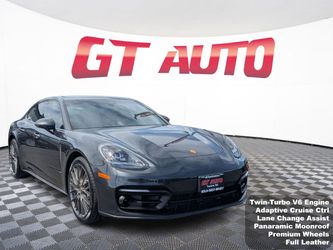 2023 Porsche Panamera